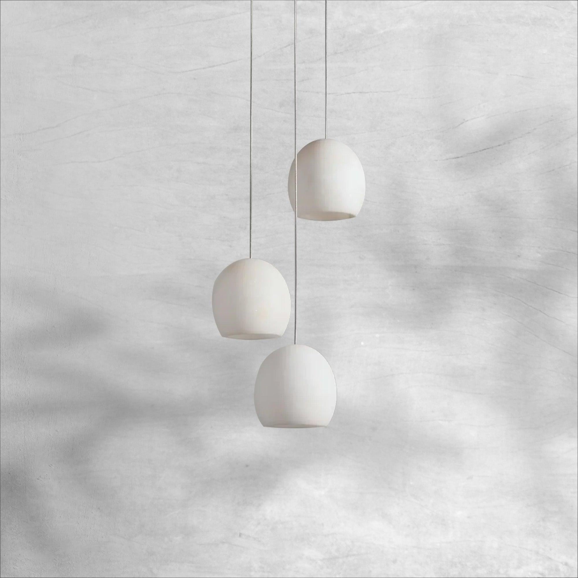 Maeva Round Chandelier 3/7/15/36 Light
