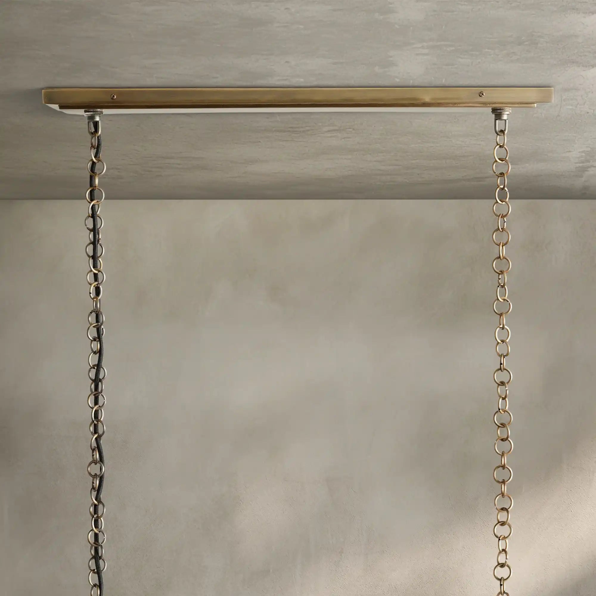 Holt 5/6 Lights Linear Chandelier