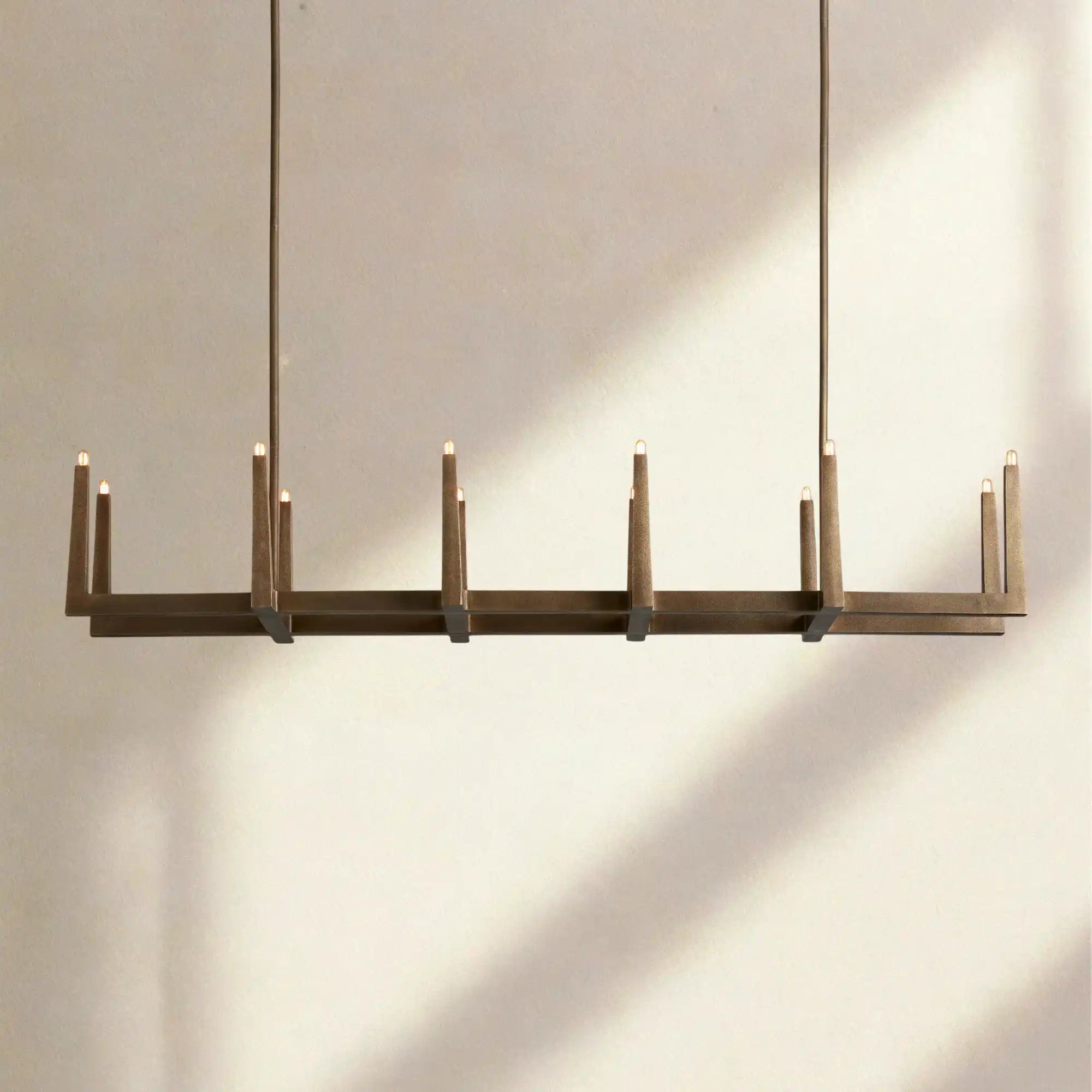 Emmet Linear Chandelier 48" 60" 72"