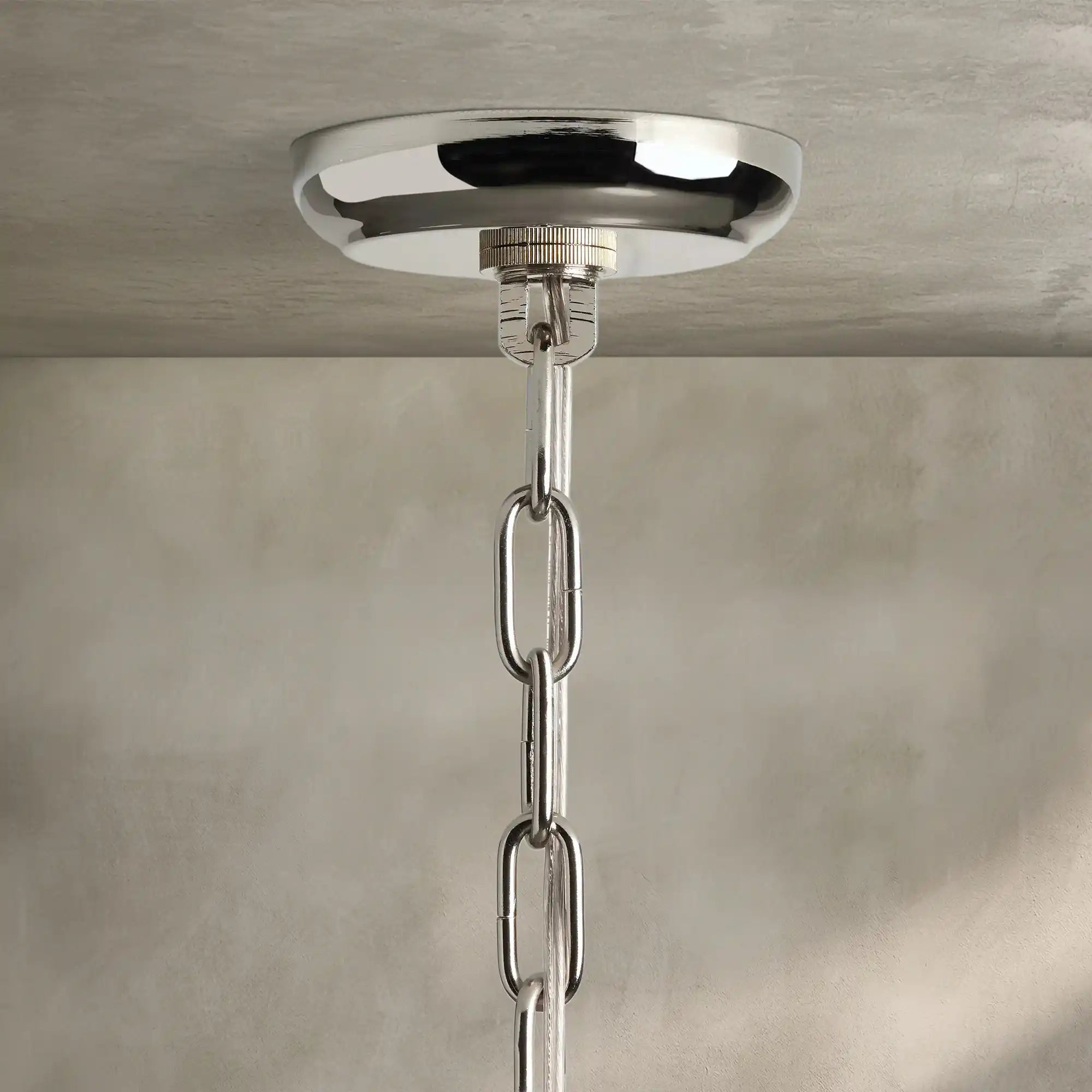 Dandelion Round Chandelier 22''30''43''
