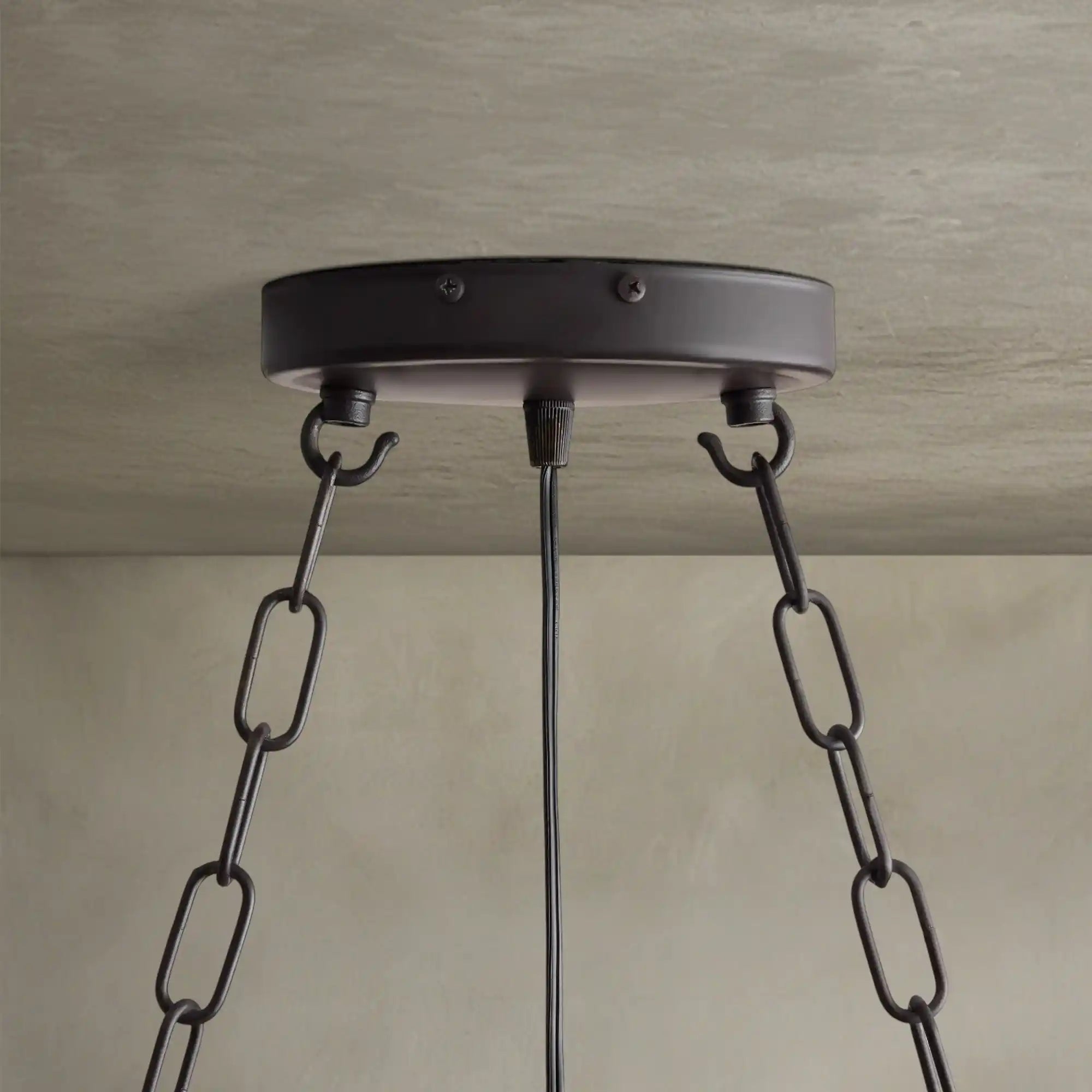 Aubrey Rectangular Chandelier 47''60''