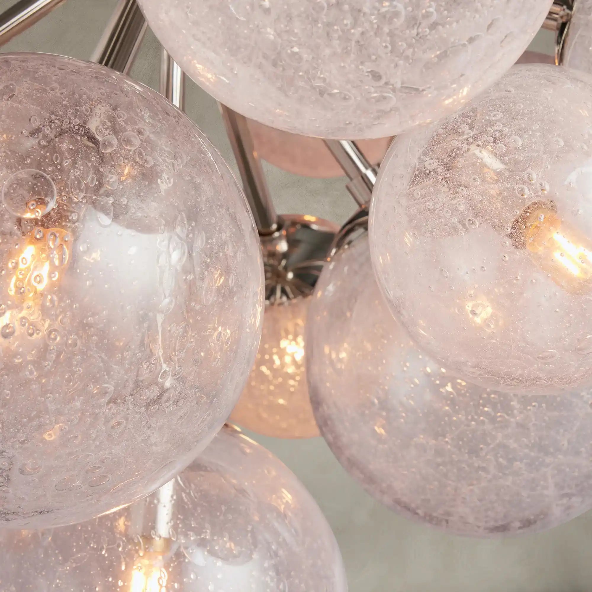 Mandoza Chandelier 19/37 Ligh