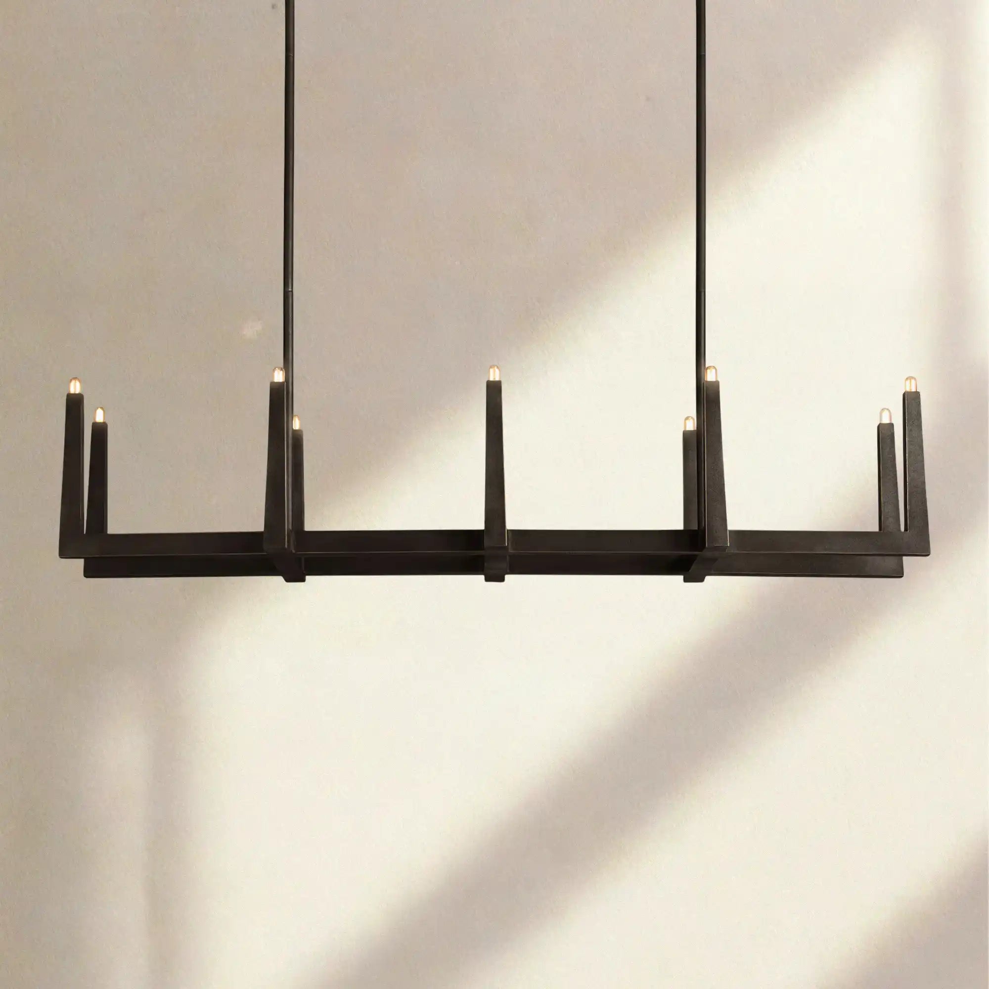 Emmet Linear Chandelier 48" 60" 72"