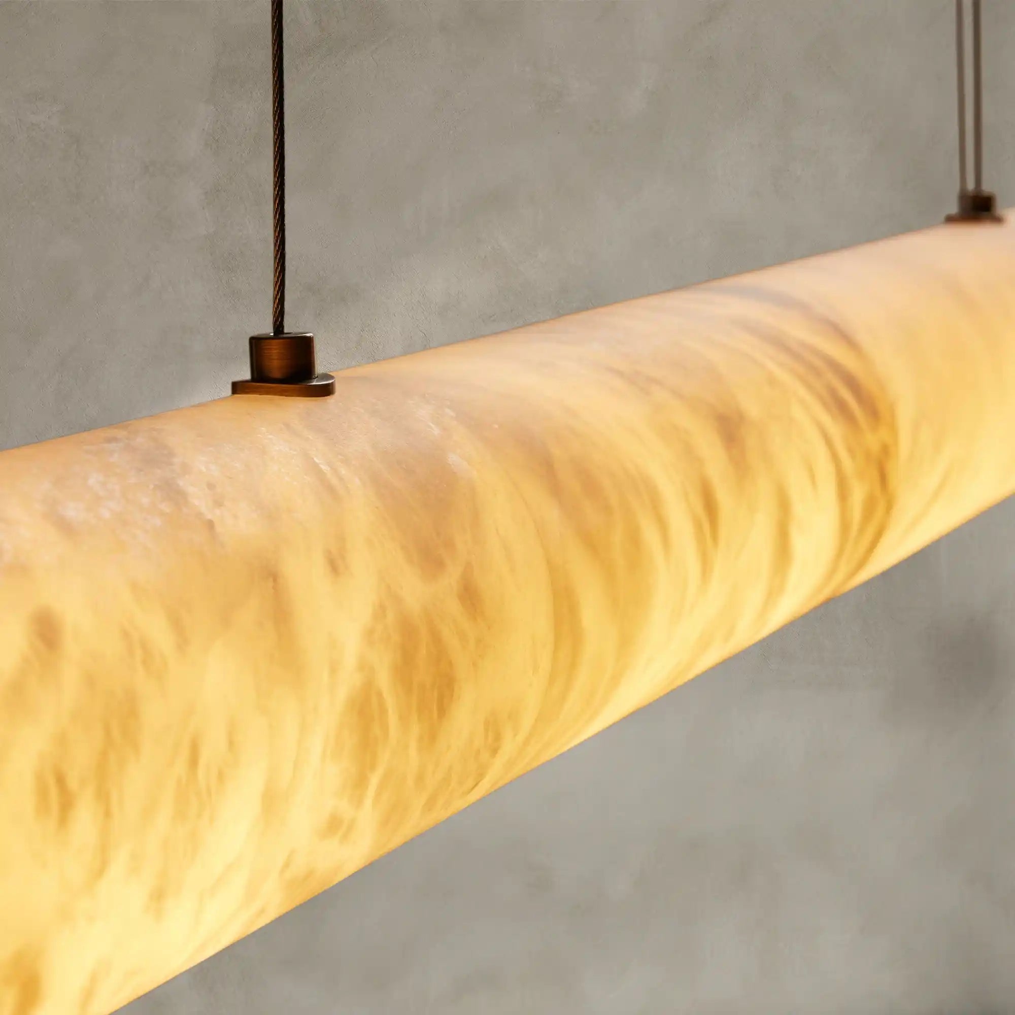 Halima Linear Chandelier