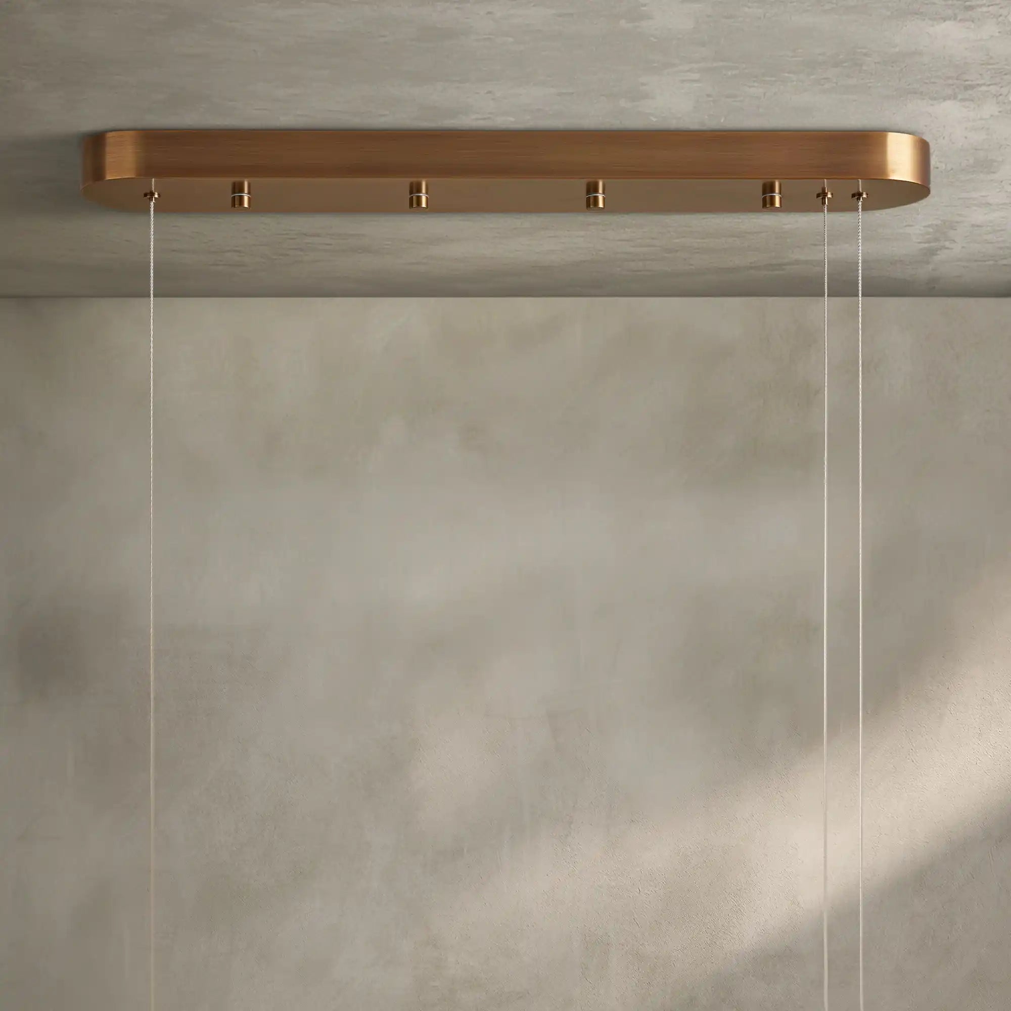 Halima Linear Chandelier