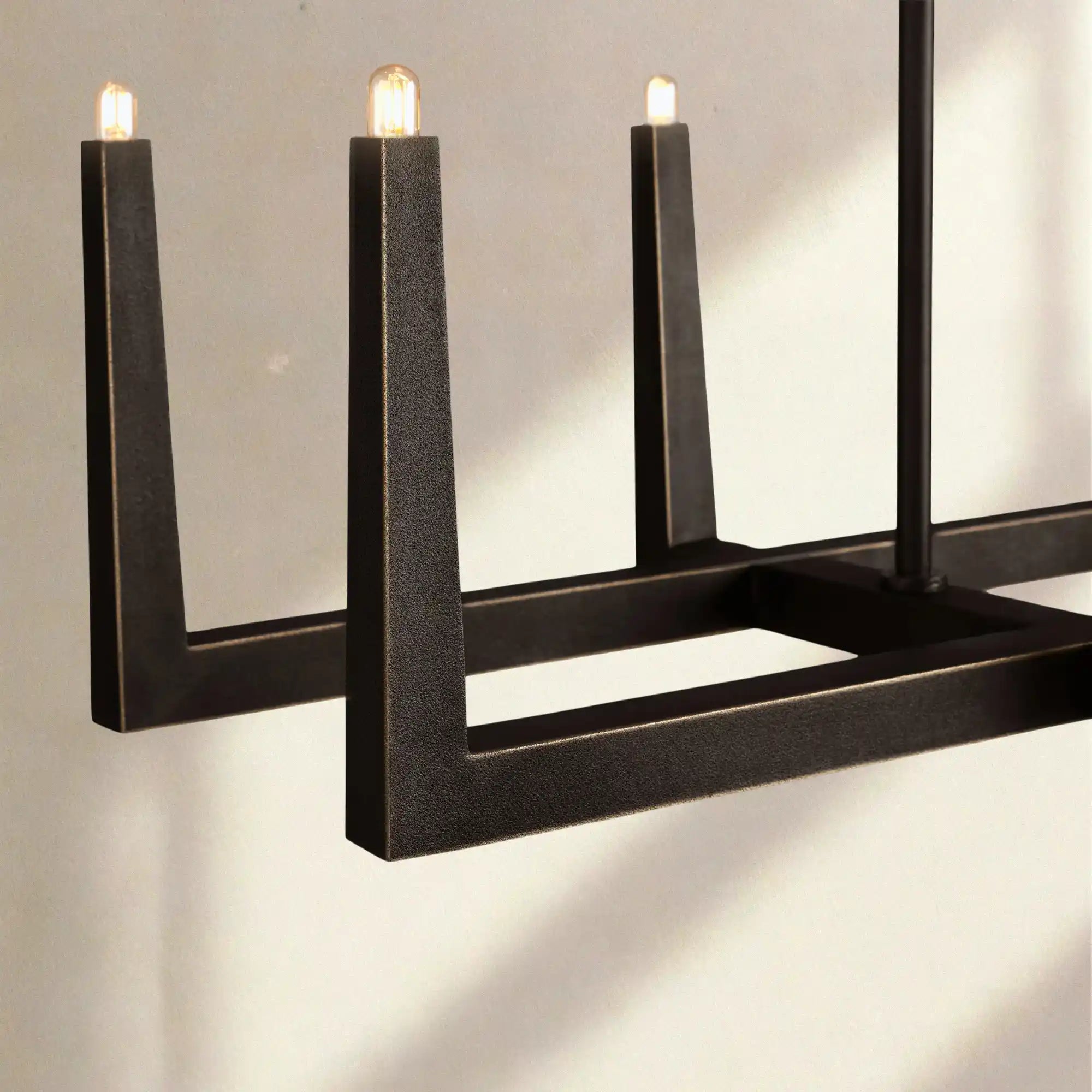 Emmet Linear Chandelier 48" 60" 72"