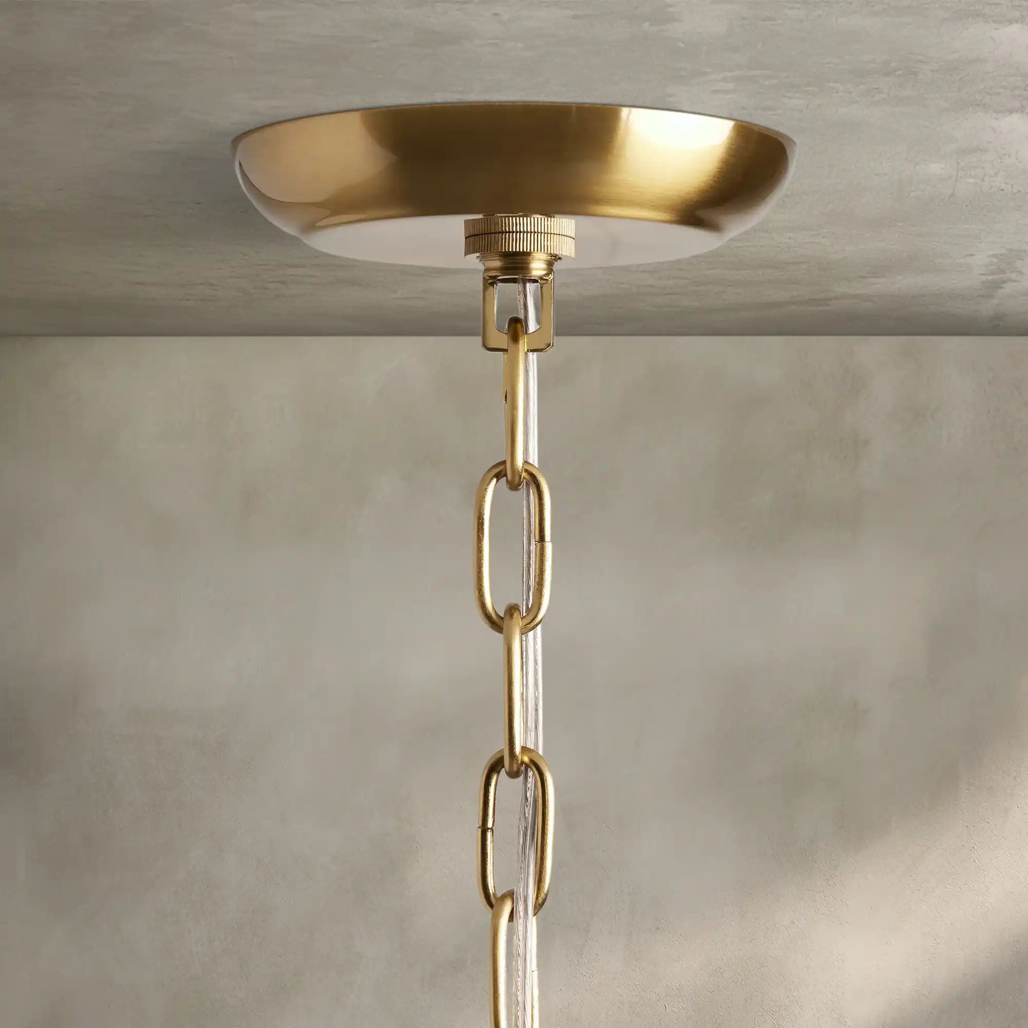 Dandelion Round Chandelier 22''30''43''