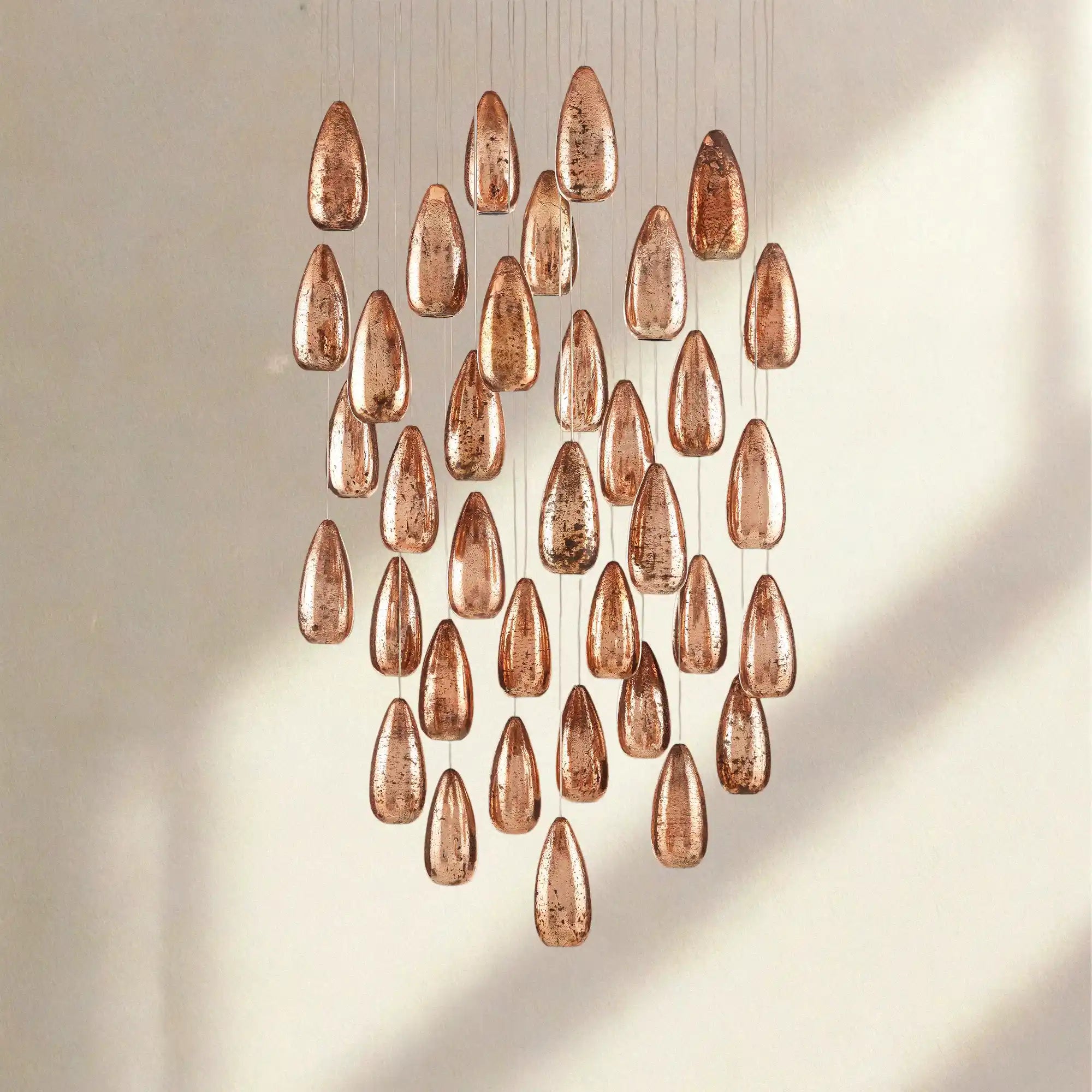 Edda Round Chandelier