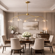 Groweric Linear Chandelier