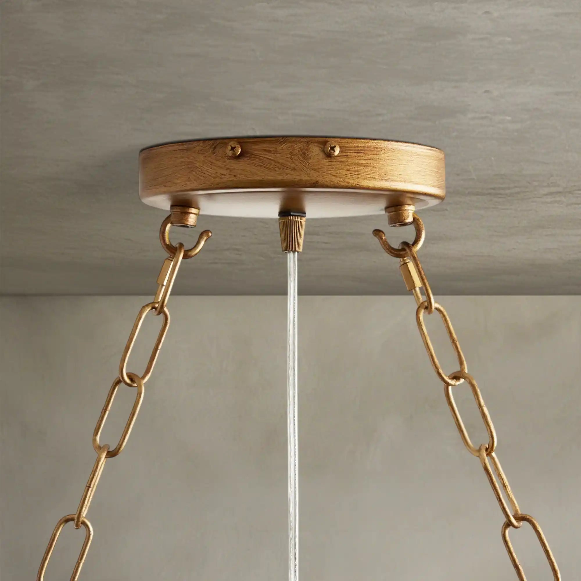 Aubrey Rectangular Chandelier 47''60''
