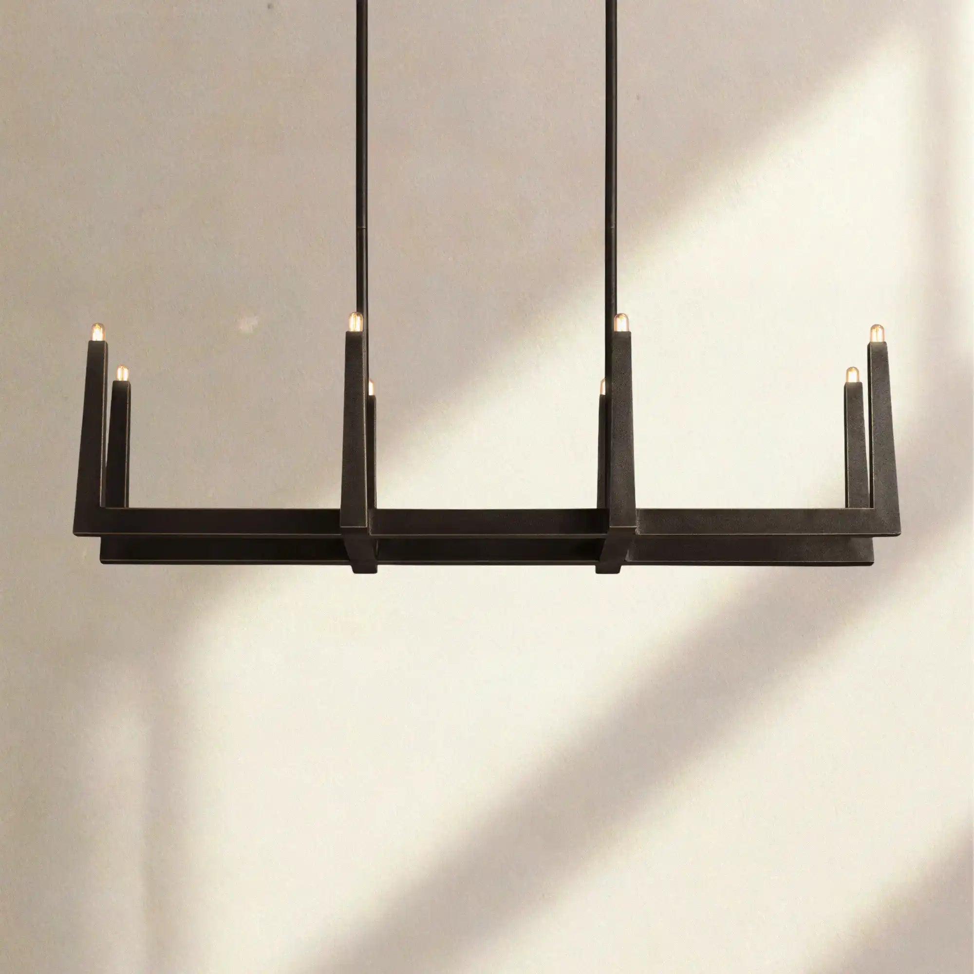 Emmet Linear Chandelier 48" 60" 72"
