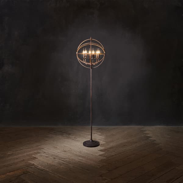 Gyro Floor Lamp