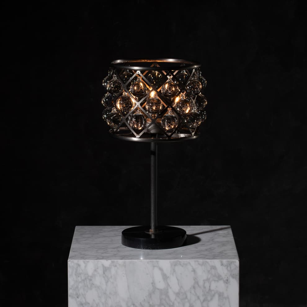 Zig Zag Table Lamp