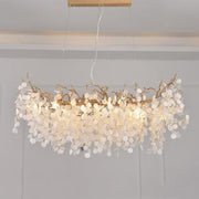 American Creative Brass Branch Chandelier