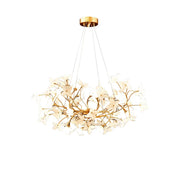 Begonia Chandelier