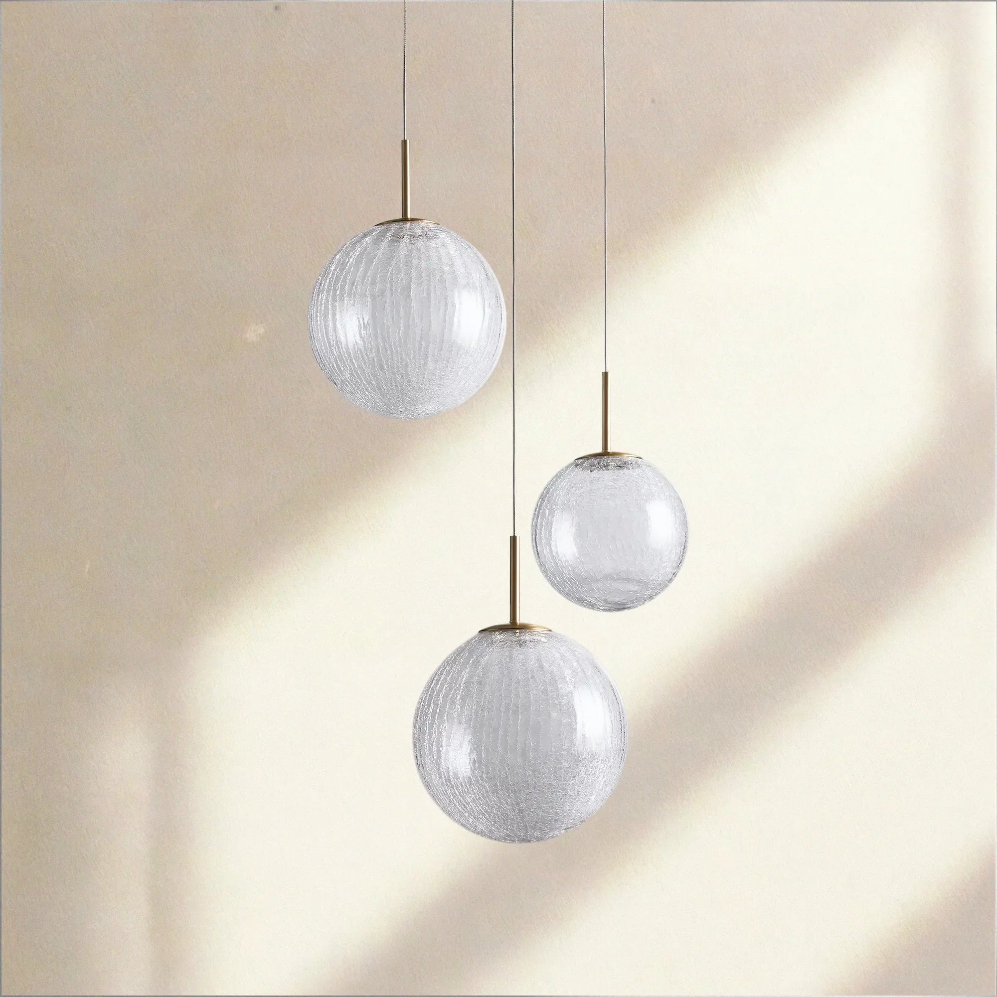 Casen Modern Round Chandelier