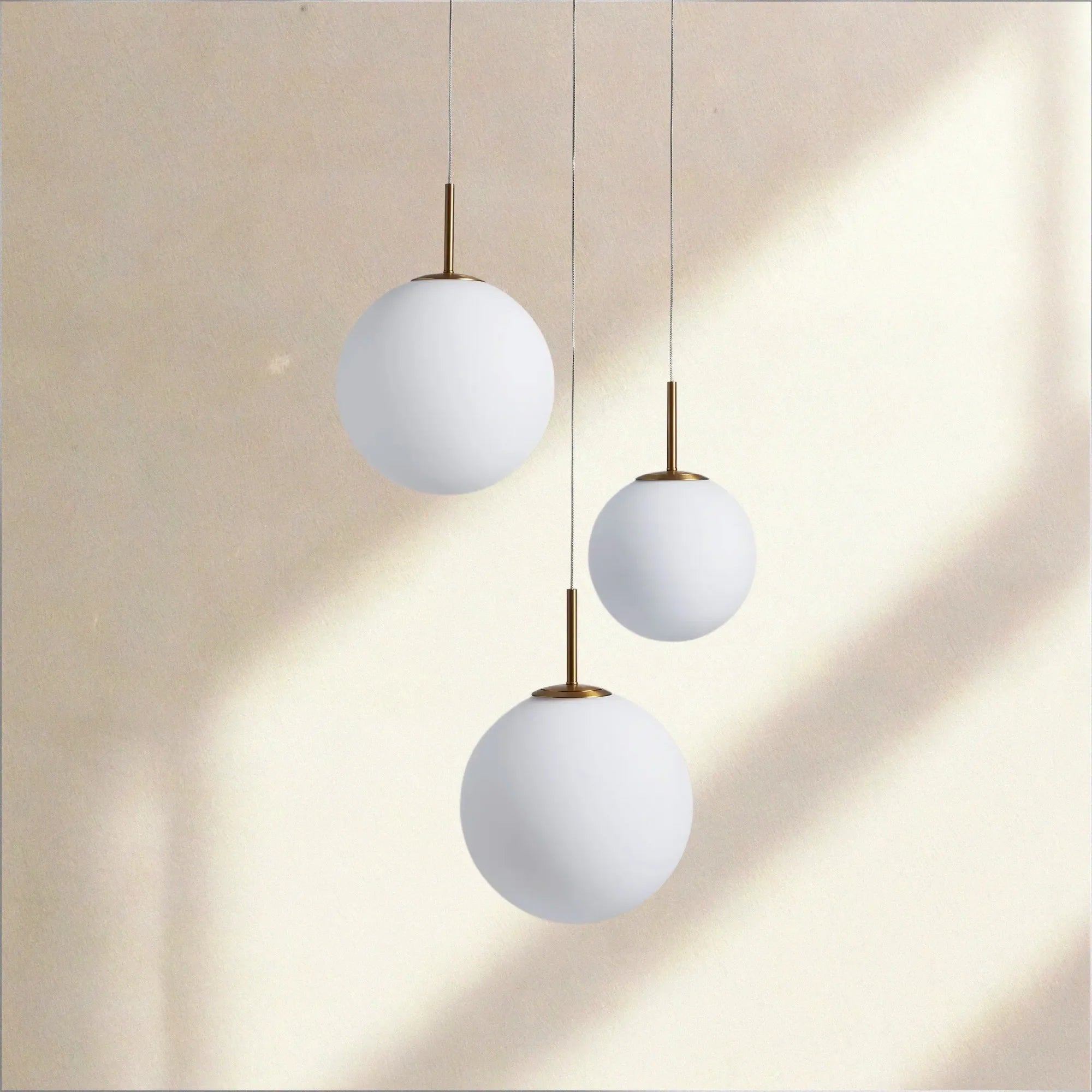 Casen Modern Round Chandelier