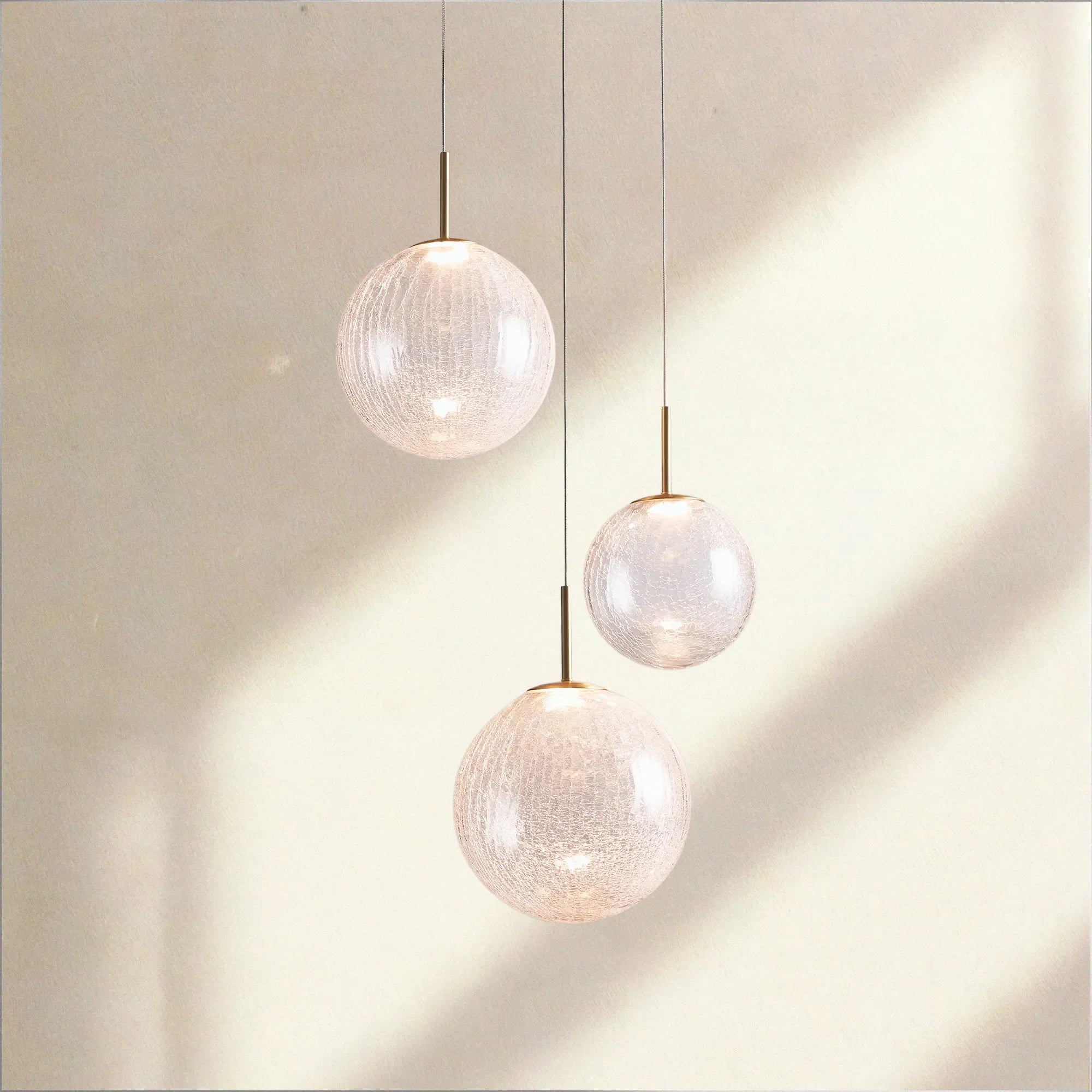Casen Modern Round Chandelier
