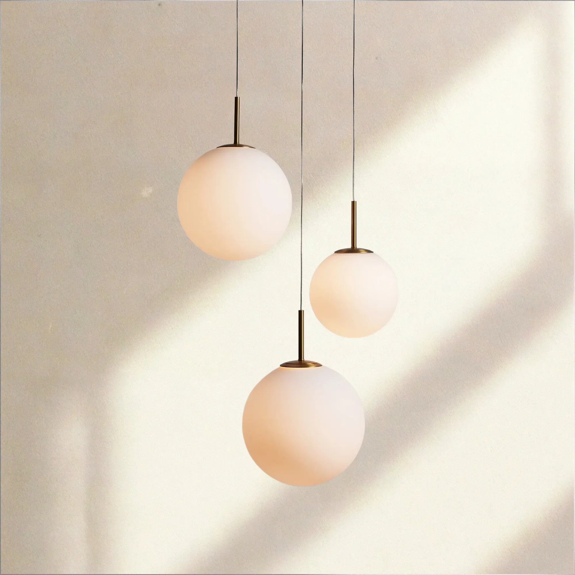 Casen Modern Round Chandelier