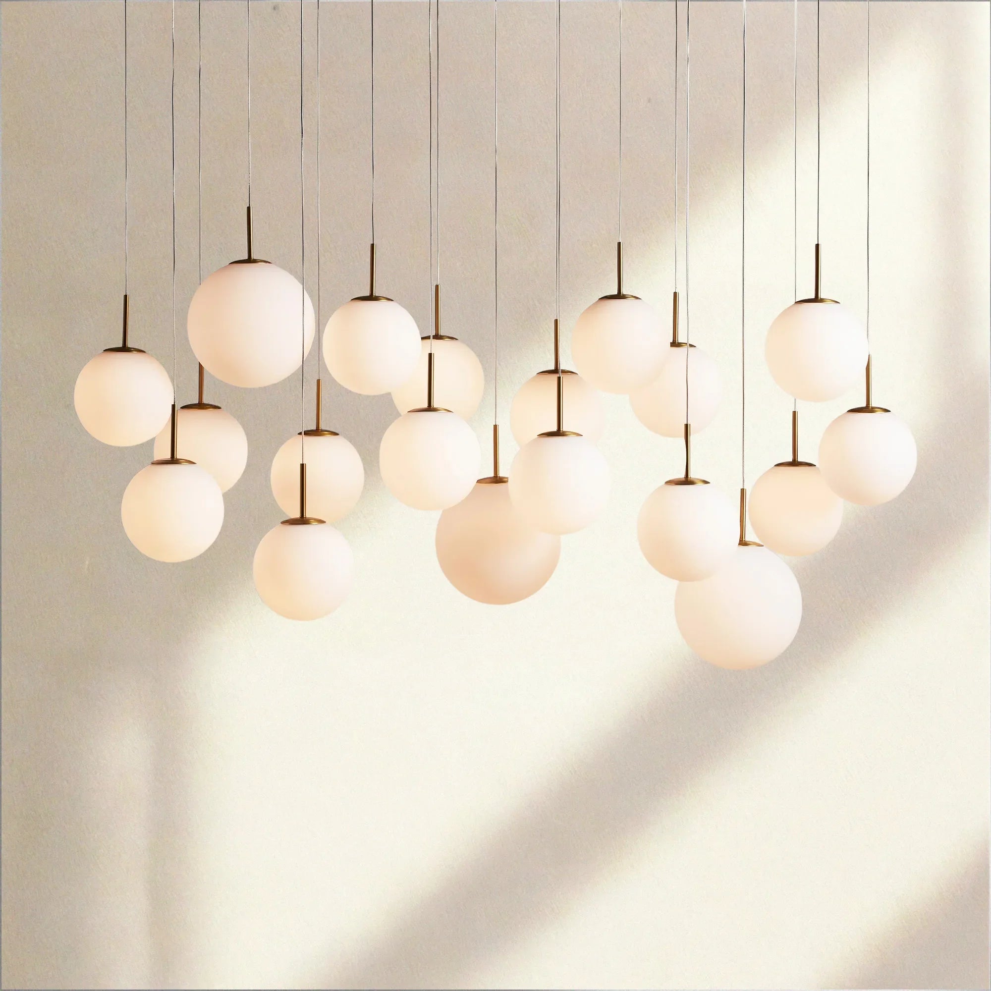 Casens Modern Linear Chandelier