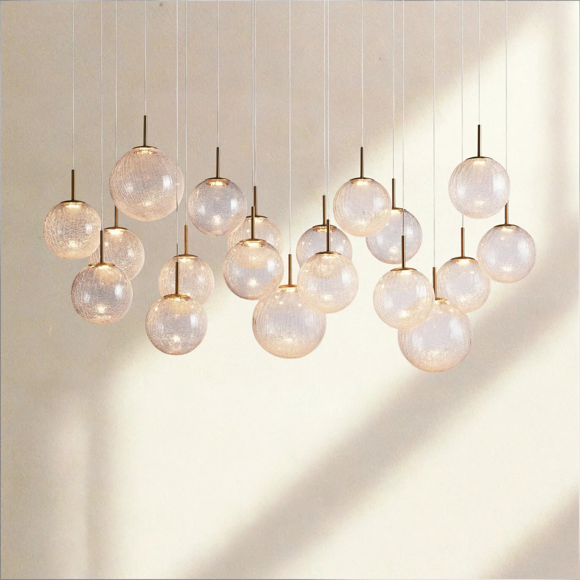 Casens Modern Linear Chandelier