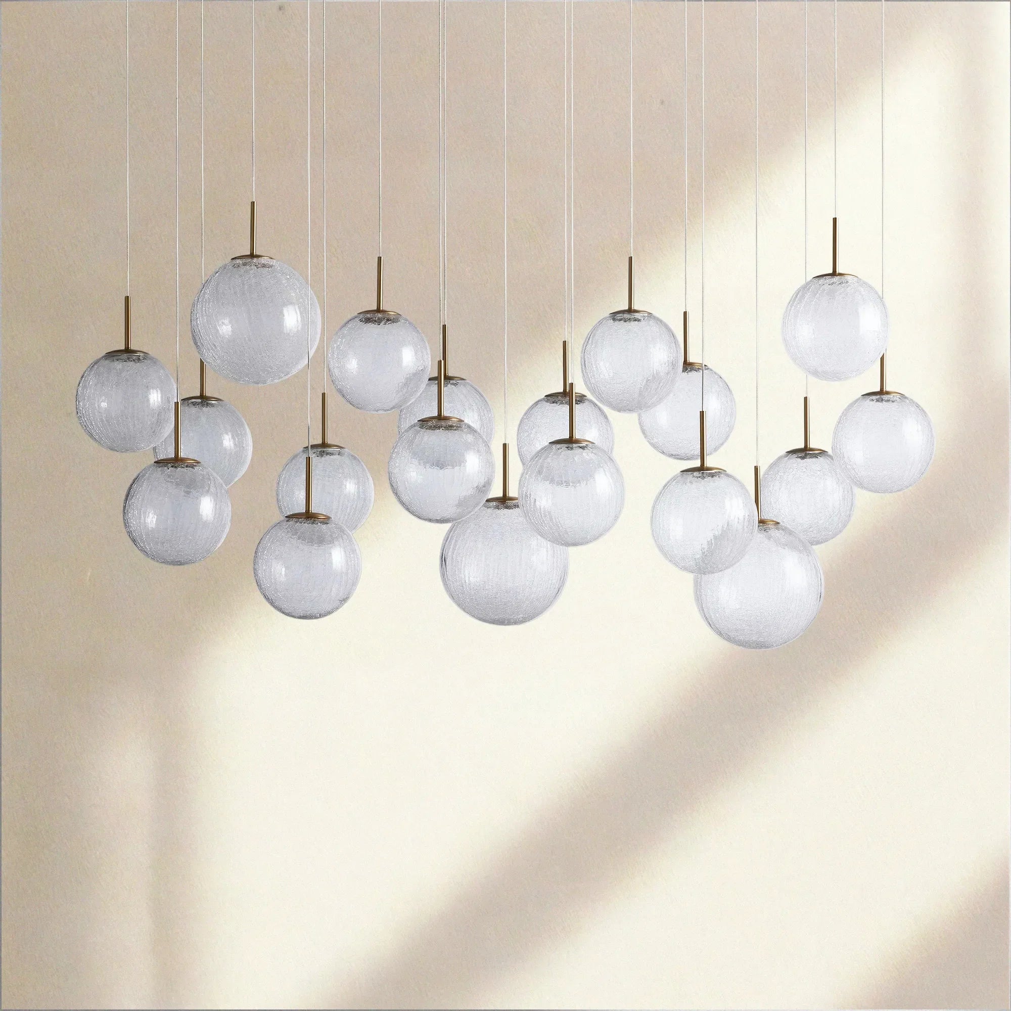 Casens Modern Linear Chandelier