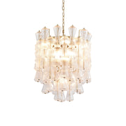 Clepsydra Murano Glass Chandelier