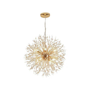 Crystal Dandelion Chandelier