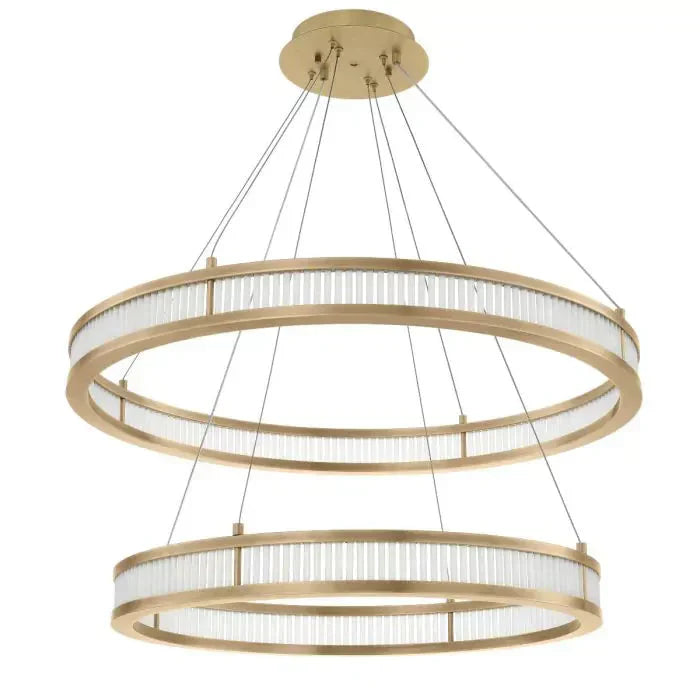 Damien Double Modern Chandelier