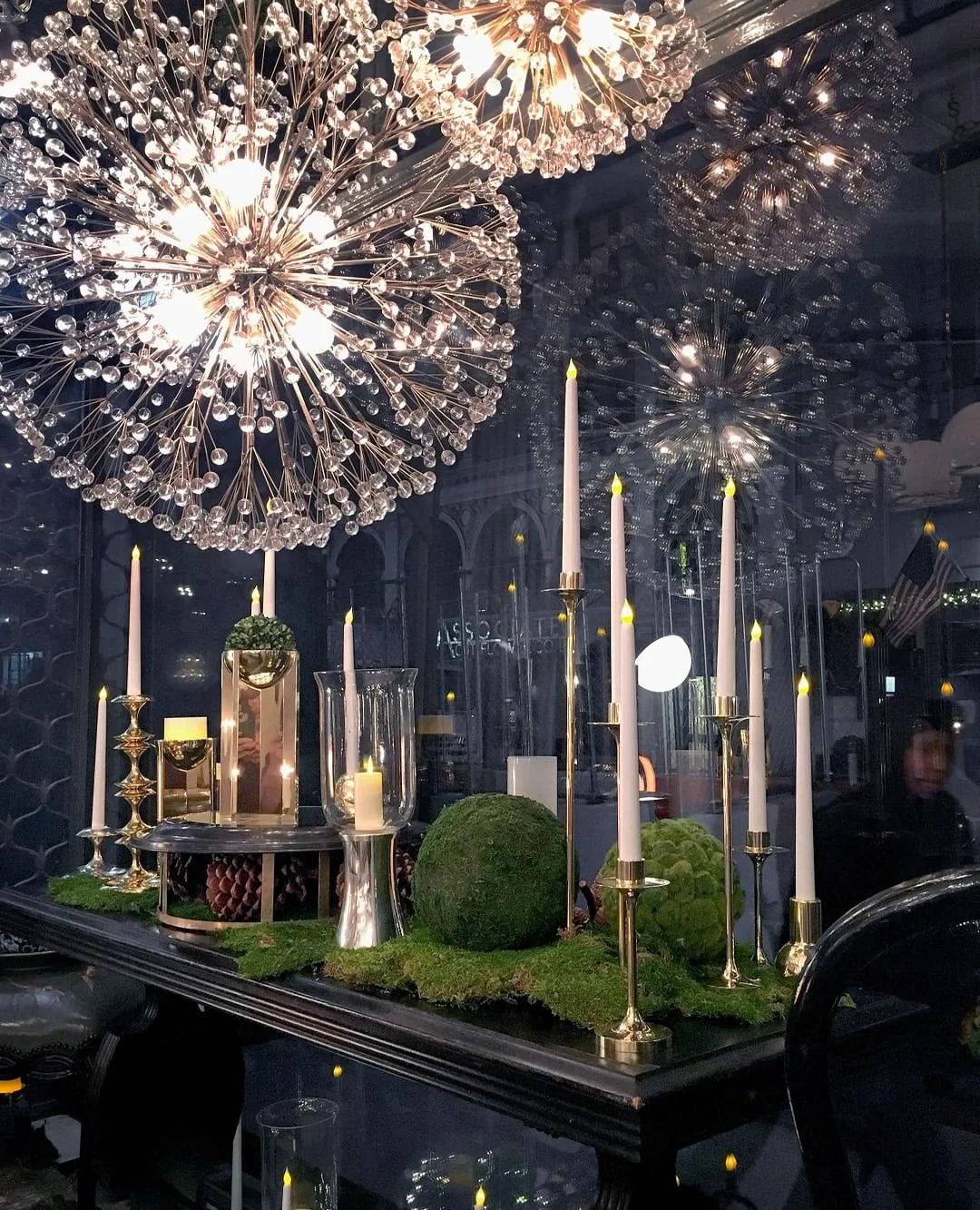 Dunkirk Chandelier