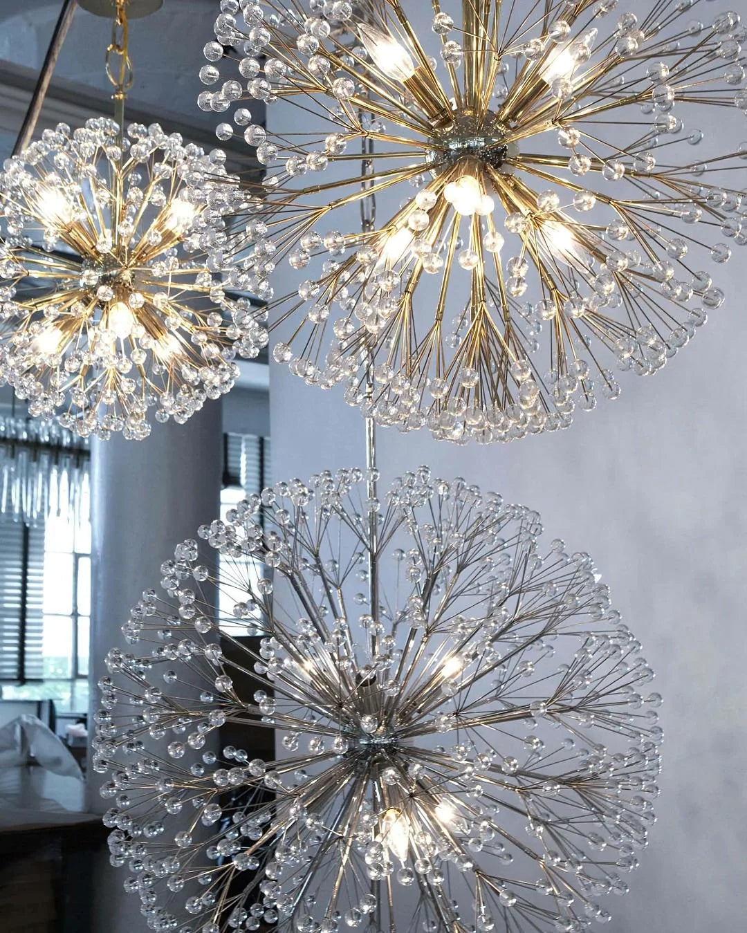 Dunkirk Chandelier