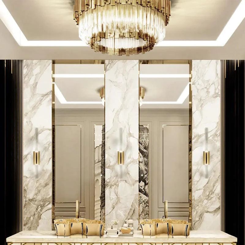Empire Decorative Round Flush Mount - gildlamps