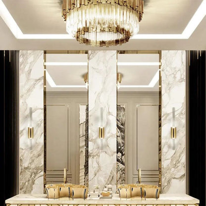 Empire Decorative Round Flush Mount - gildlamps