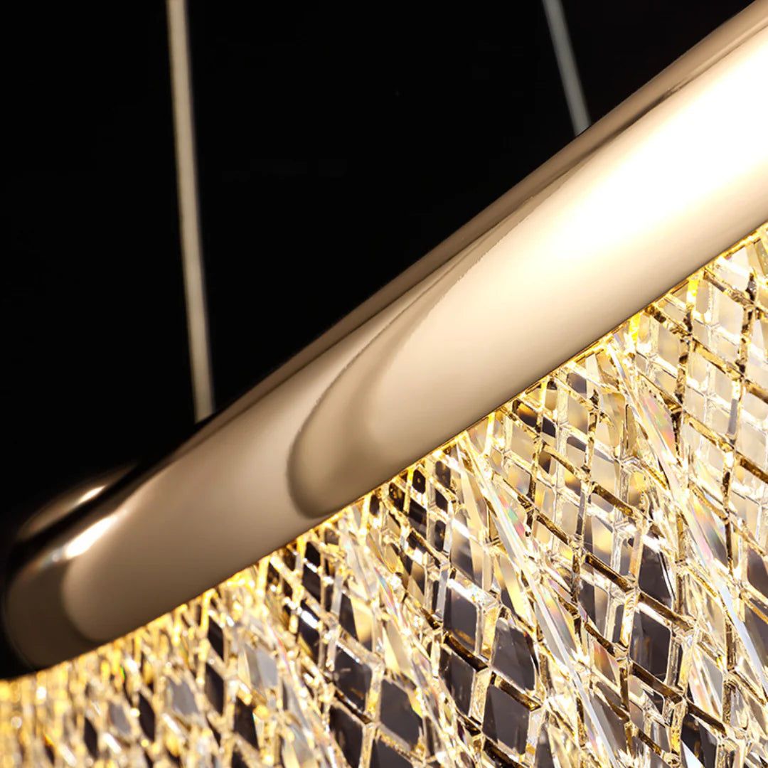 Fenchurch Crystal Chandelier