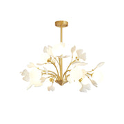 Gingko Chandelier