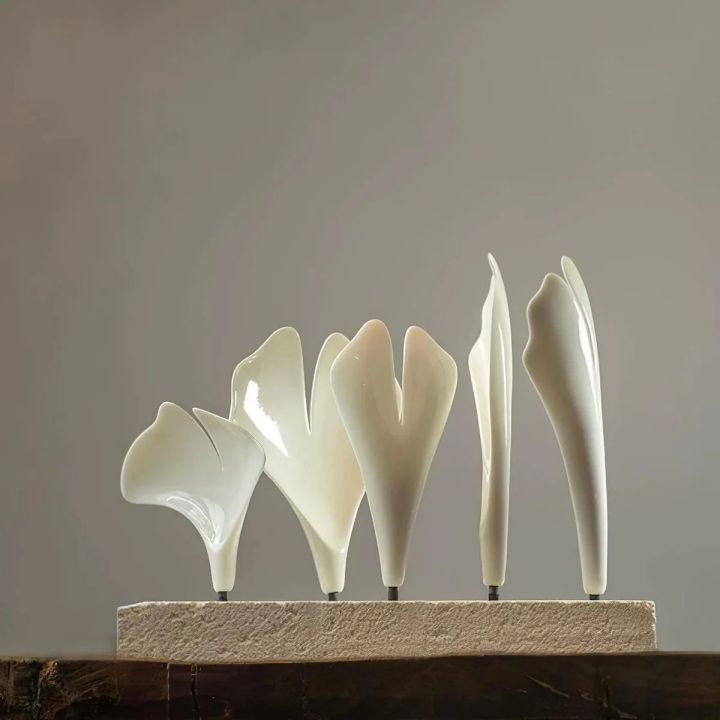 Gingko Luxury Chandelier Style A - gildlamps