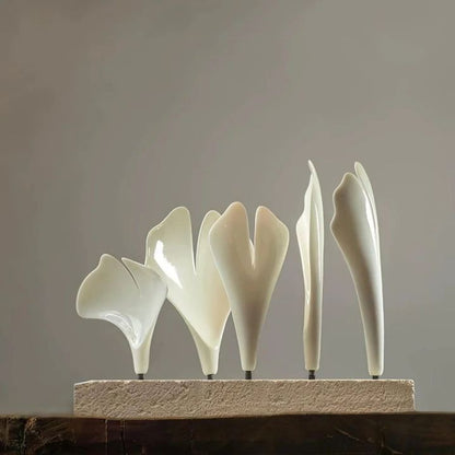 Gingko Luxury Chandelier Style A - gildlamps