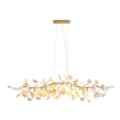 Gingko Luxury Chandelier Style C - gildlamps