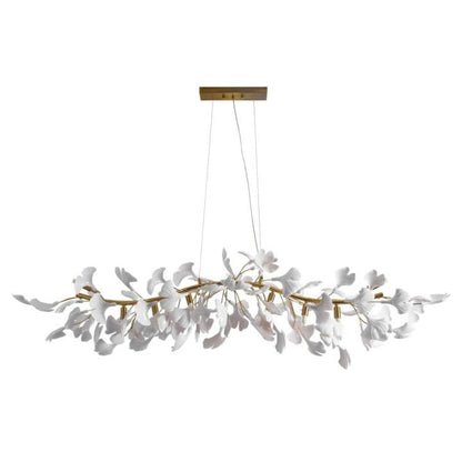 Gingko Luxury Chandelier Style C - gildlamps