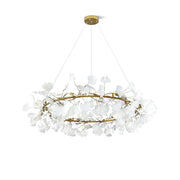 Gingko Chandelier O