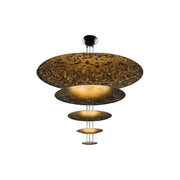 Machine Chandelier