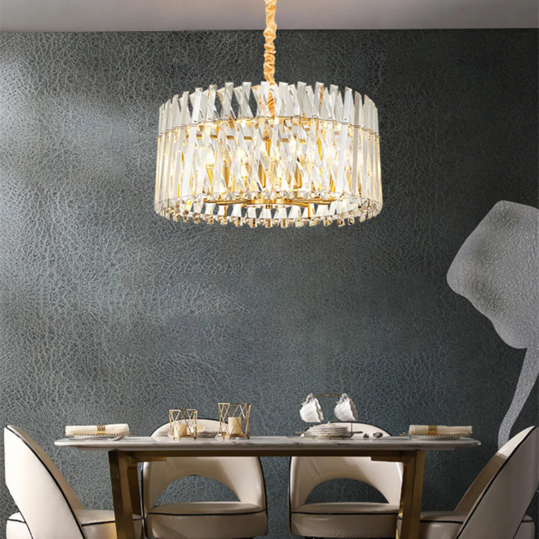 Medina Luxury Crystal Chandelier