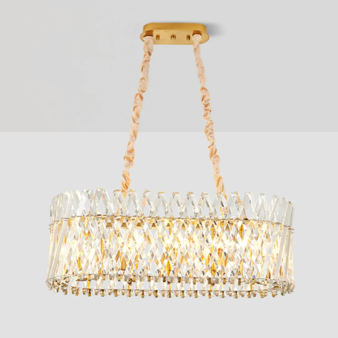 Medina Luxury Crystal Chandelier