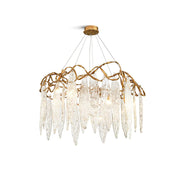 Niagara Island Crystal Chandelier