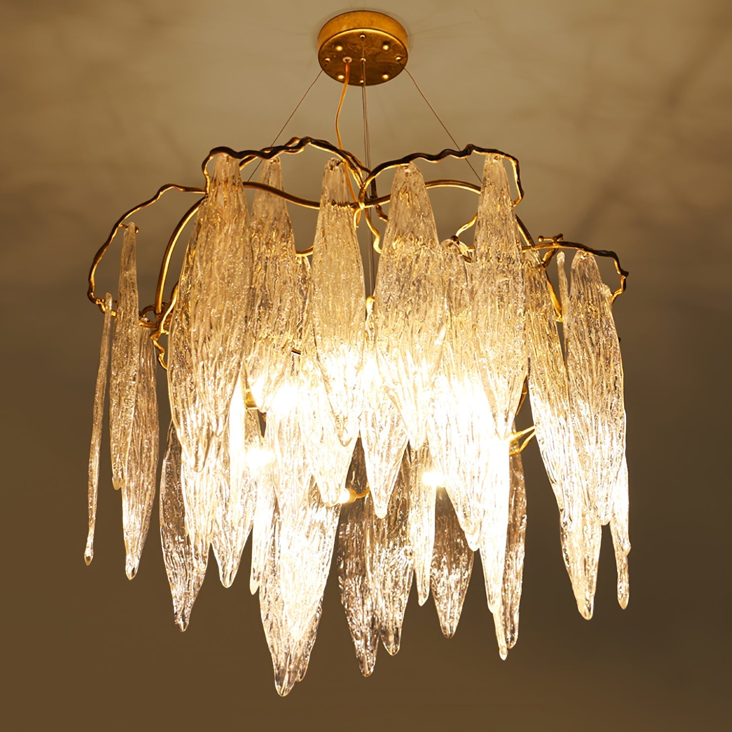 Niagara Island Crystal Chandelier