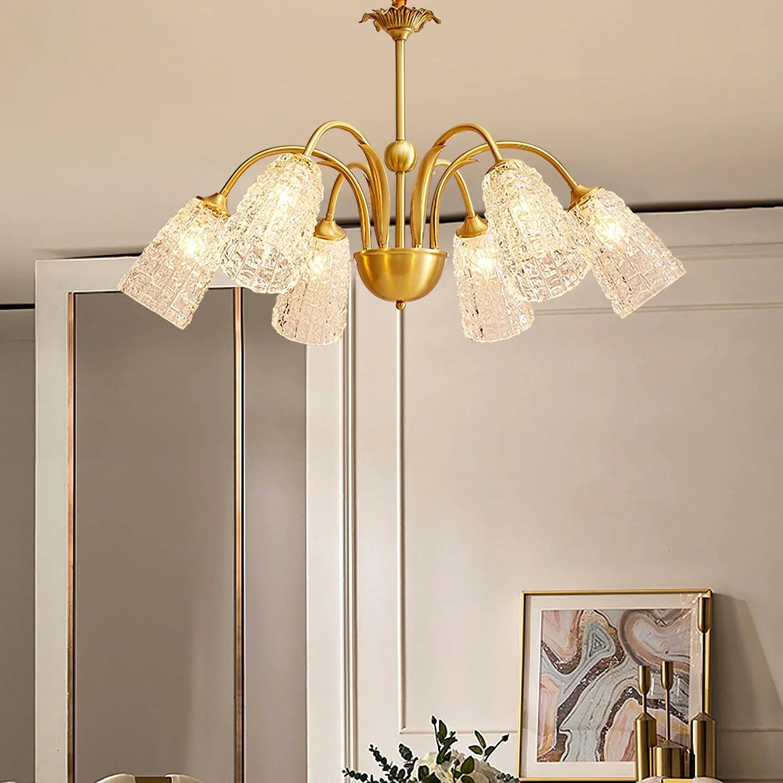 Nikoll Chandelier
