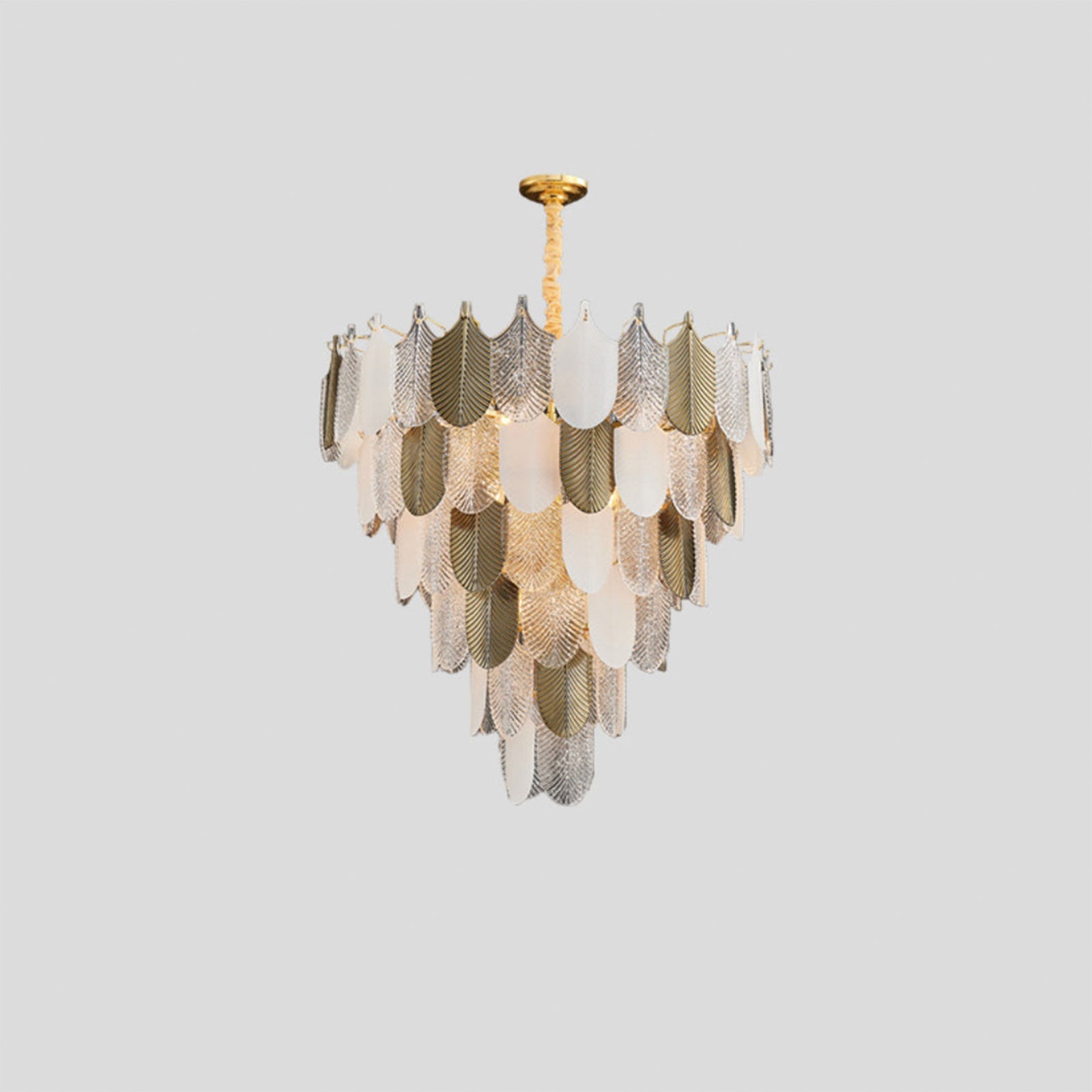 Peacock Chandelier