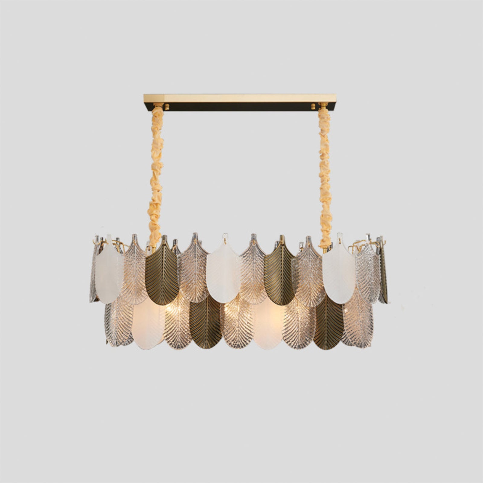 Peacock Chandelier