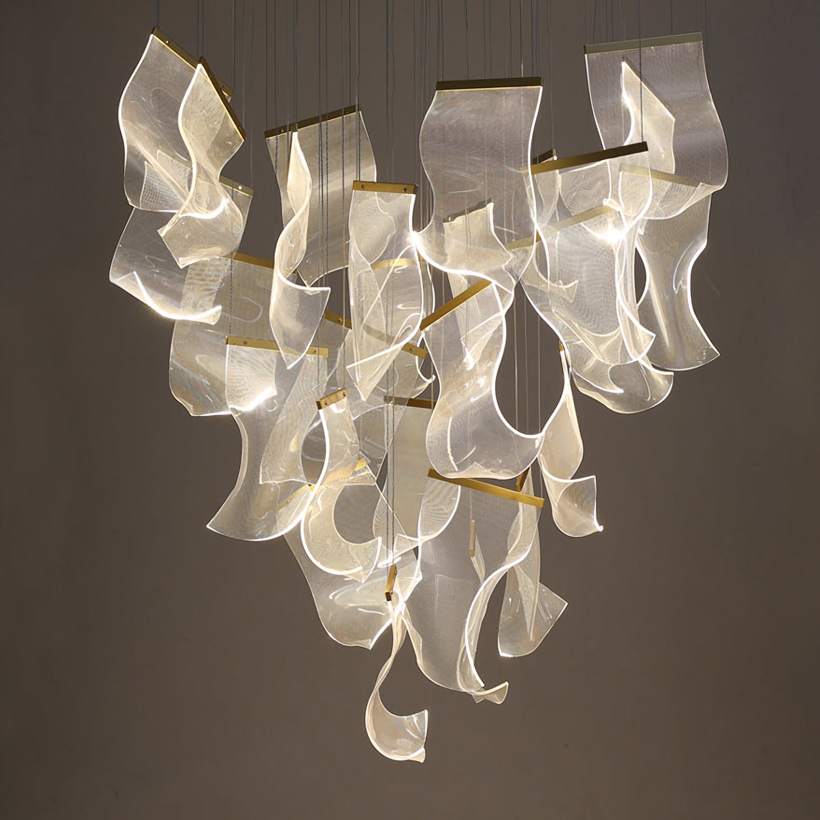 Postmodern Creative Chandelier