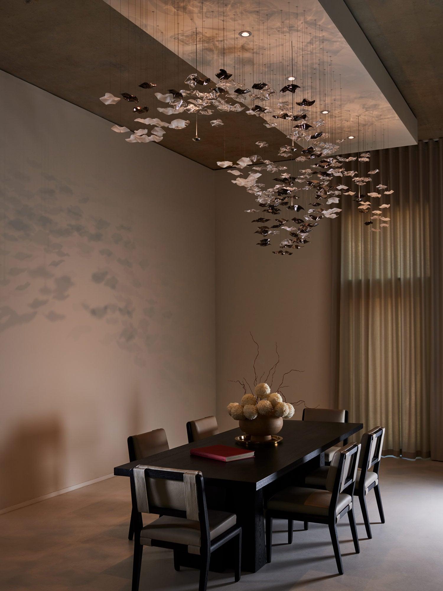 Sand Sea Chandelier